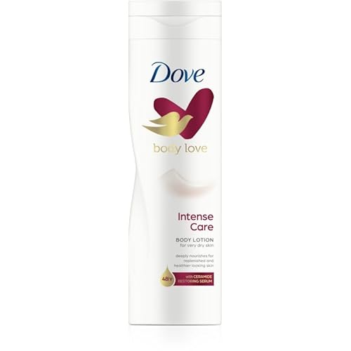 Dove Intense Nourishment Body Lotion 250ml Pack of 3