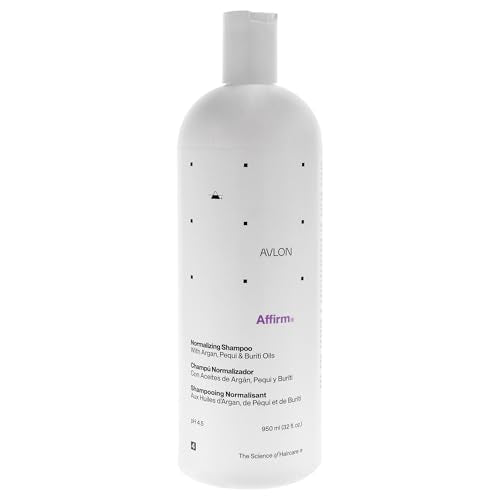 Affirm Normalizing Shampoo by Avlon for Unisex - 32 oz Shampoo