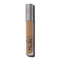 Saie Hydrabeam Under Eye Brightener - Sheer + Hydrating Concealer with Glycerin, Squalane + Cucumber Extract - Brightening Under Eye Concealer + Corrector for Even, Glowing Skin - Shade 5.5 (0.2 oz)
