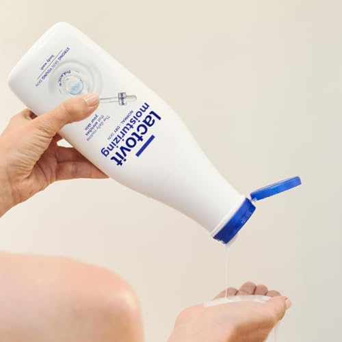 Lactovit | Moisturizing Body Wash | Hydrating Shower Gel | For all Skins | With ProLactiC10, Collagen & Elastin Booster | Smooth & Youthful Skin | Dermatologist Recommended | 3 x 600 ml