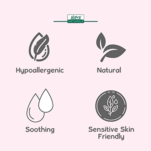Foaming Feminine Wash |For Intimate Areas |Self-Foaming Pump |pH Balanced |Cleanses and Refreshes |Made with Natural and Organic Ingredients |Dermatologist & Gynecologist Tested |(6.7 fl.oz / 200ml)