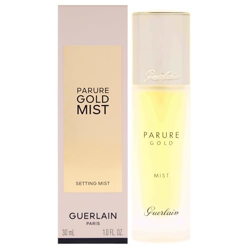 Parure Gold Setting Mist by Guerlain for Women - 1 oz Mist