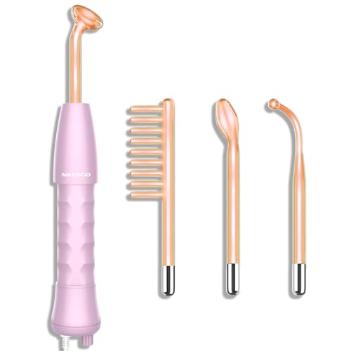 Portable Handheld Skin Therapy Wand Machine