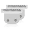 T-Blade Detachable Replacement blades Compatible with Wahl Trimmers 9864.9864SS.9686.9818A.9854L.9876L.9854 WSS3L.SS2L etc,2 PACK