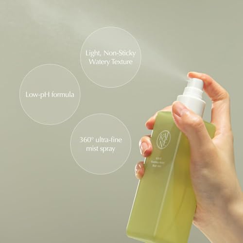 KAINE Rosemary Body Care Set ? Body Mist 150ml, Cleansing Bar 100g, Soap Net Included