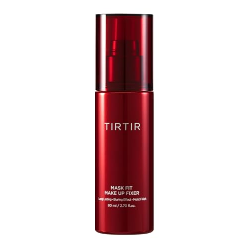 Red Cushion Foundation & Red Fixer