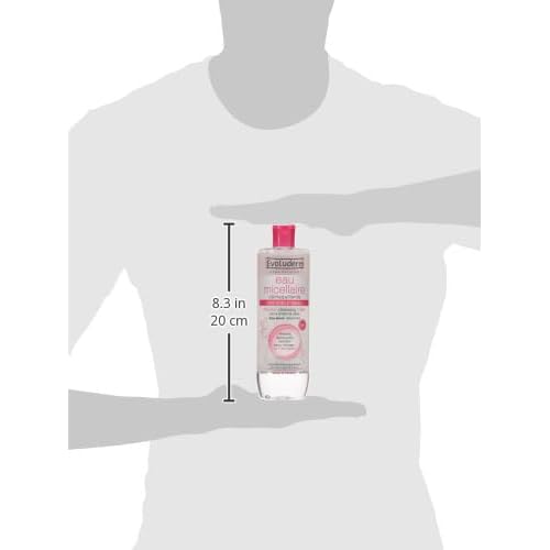 Eau Micellaire D?maquillante Peaux S?ches & Sensibles
