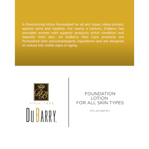 DuBarry Foundation Lotion 6 oz