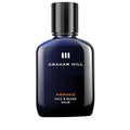Graham Hill Arnage Soothing & Refreshing Face and Beard Balm for Men, 100ml - Men's Face Moisturizer, Vegan Beard Moisturiser for Men with Panthenol, Jojoba Oil & American Cuckoo Flower