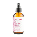 Alteya Organics Rose Water Face Toner ? With Collagen Peptides & Hyaluronic Acid ? Hydrating Facial Mist for Anti-Aging, Firming & Radiant Skin ? 4 Fl Oz / 120mL