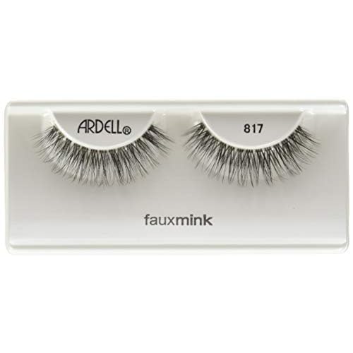 Faux Mink 817 Black