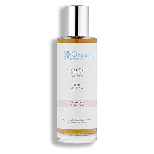 The Organic Pharmacy Herbal Toner