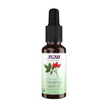 NOW Solutions, Organic Rose Hip Seed Oil, Certified Organic and 100% Pure, For Facial Care, Expeller Pressed, Vegan, Child Resistant Euro Dropper, 1-Ounce