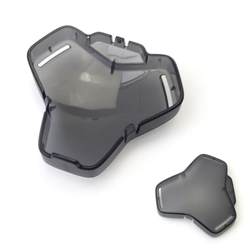 Shaver Guard Square Head & Cleaning Brush for Series 7000, 5000, S5531, S5532, S5533, S5579, S5588, S5880, S6600 Razors
