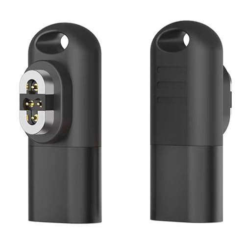 Compatible with Shokz OpenSwim Pro S710 Charging Dock- LOKEKE Portable Replacement USB Type C + Micro Charger Adapter Compatible with Shokz OpenSwim Pro S710