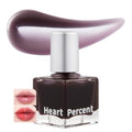 Heart Percent Dote On Mood Top Coating Lip Plumper, High-Shine Glossy Finish Tone Down Color & Mood Changing Lip Gloss 03. Mood Changer