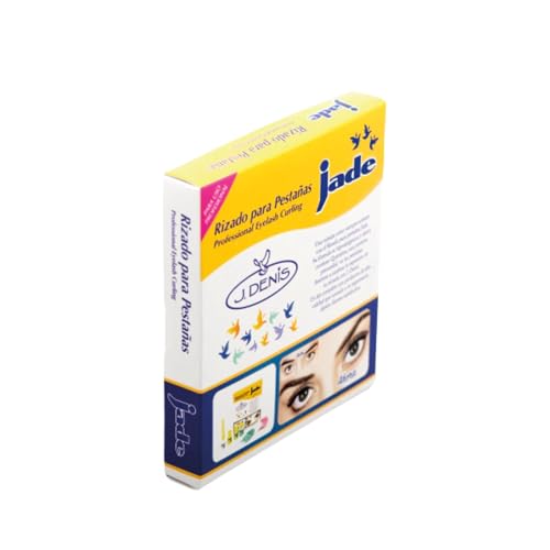 J. Denis Professional Eyebrow & Eyelash Kit ? 2-Pack for Precision Brow Shaping & Lash Lifting ? Achieve Perfect Brows & Lashes at Home