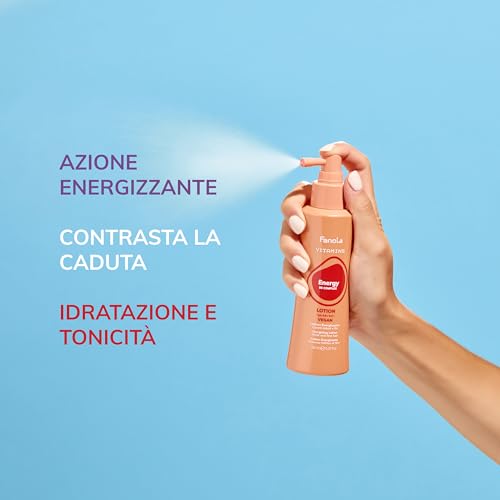 Fanola Energizing Lotion 1 Count (Pack of 12)