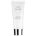 P?R MINERALS Dirty Girl Detoxifying Mudd Masque with Pascalite Clay, Exfoliates Skin, Improves Skin Texture, Cruelty, Paraben & Gluten Free