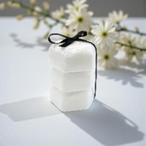 Lady Primrose, Cream Soap Trio, (Set of 3 Soaps, 3 Ounces Each)
