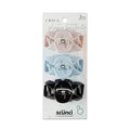 Scunci, Conscious Minded Octopus Clips, 3 Count