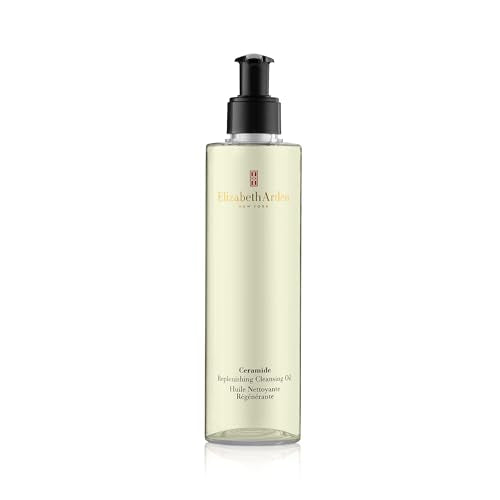 Elizabeth Arden Ceramide Replenishing Cleansing Oil, Skin Care Cleanser, 6.6 oz