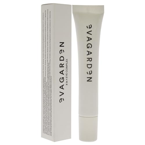 Evagarden 3 In 1 Eye Complex for Women - 0.34 oz Treatment