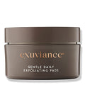 EXUVIANCE Gentle Daily Exfoliating Face Pads with PHA, Vitamin C and E Antioxidants, Green Tea and Cucumber Extracts, 60 pads