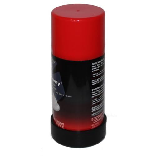 | Stops Shaving Cream Can Rust | Black | Large-Foam Sized