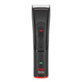 CHI Tech Cordless Precision Clipper, Wireless Hair Clipper for Precision Styling, Smooth Grip & Stainless Steel Blades, Includes 4 Guard Attachments