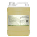 Castor Oil - Pure Refined Natural Cold Pressed Vegan Non GMO Bulk 128 oz - 1 Gallon - Bulk Wholesale Castor Oil for Hair Nails Eyelashes Eyebrows Beard Mustache - Organic Pure Oil
