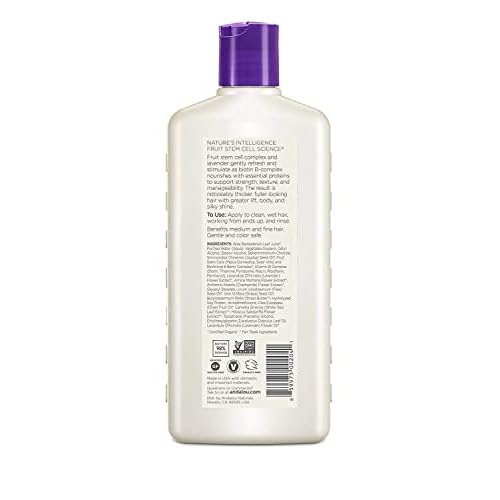 Andalou Naturals, Lavender Biotin Volume Cond 11.5 OZ