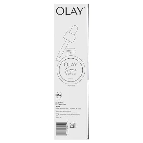 Olay Super Serum Twin Pack, (1 fl. oz. Pack of 2)