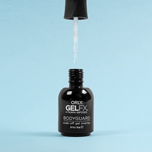 Orly Gel Fx Body Guard Soak-off Gel Overlay, 0.6 Ounce