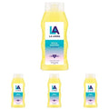 GK HAIR Global Keratin Leave In Bombshell Cream (100ml/ 3.4 fl. oz) Blonde Hair Smoothing Cream And Global Keratin Ultra Blonde Bombshell Masque (200g/7.5oz) Toning Color Pigments.