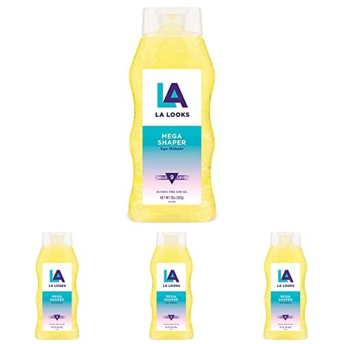 GK HAIR Global Keratin Leave In Bombshell Cream (100ml/ 3.4 fl. oz) Blonde Hair Smoothing Cream And Global Keratin Ultra Blonde Bombshell Masque (200g/7.5oz) Toning Color Pigments.
