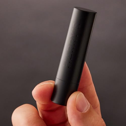 Harry's Black Lip Balm for Men - Hydrating Men's Lip Balm with Natural Finish - Korean Skincare Technology with Meadowfoam Oil