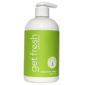 Get Fresh Santa Monica - Rich Body Creme 12oz Lemongrass