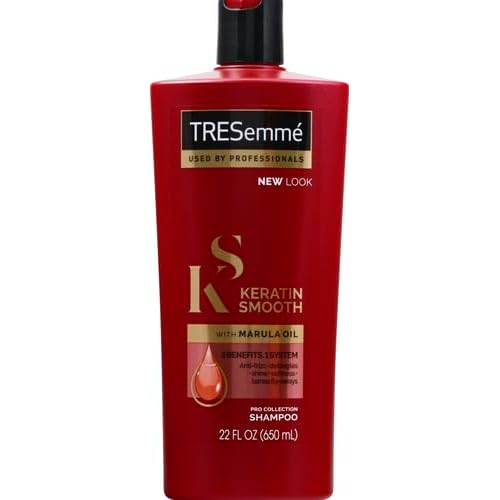 TRESemm? Shampoo, Keratin Smooth, 22 oz