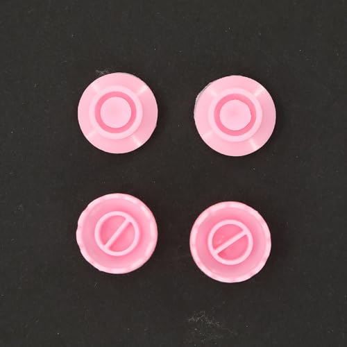 400 PCS Glue Rings for Eyelash Extensions, Pink Lash Rings with 2 PCS Eyelash Tweezers, Lash Holder, Easy Fanning Glue Cups for Volume Lashes