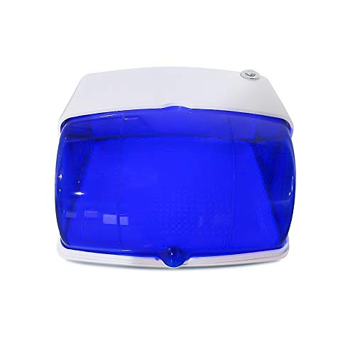 NSKI 8L Ultraviolet Cabinet Box for Salon Nail Art Tool YM-9003