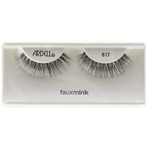 Faux Mink 817 Black