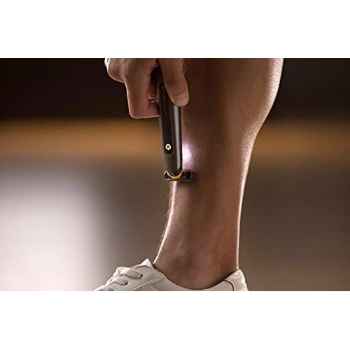 Men's Electric Shaver - MAX-T Corded and Cordless Rechargeable 3D Rotary Shaver Razor for Men with Pop-up Sideburn Trimmer Wet and Dry, IPX7 Waterproof, Plug & Play