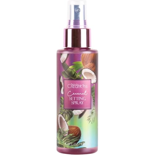 Beauty Creations Coconut Setting Spray