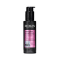 Redken Naked Gloss Shine Hair Oil - Adds Shine & Enhances Color Vibrancy, Lightweight Heat Protectant, Frizz Control, Infused with Omega-9, For Dull or Color-Treated Hair