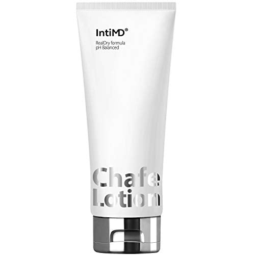 IntiMD Coochy Plus Coco Allure & Chafe Lotion Kit - Intimate Shave Cream Prevents Razor Burn, In-Grown Hair + Anti-Chafe Cream, Anti-Rubbing, Friction for Inner Thighs, Armpit, Running