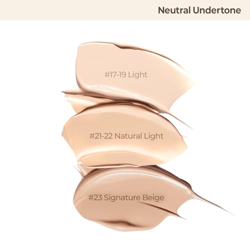 Cell Fusion C Skin Blemish Balm No.23 Signature Beige - Light/Medium with Neutral Undertone, BB Cream, 24h Coverage with Natural Finish, Tinted Moisutrizer for Face, 1.01 fl.oz.