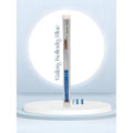 Acrylic Nail Brush Pure Kolinsky Hair Round Shape Blue Metal handle (Size 14)