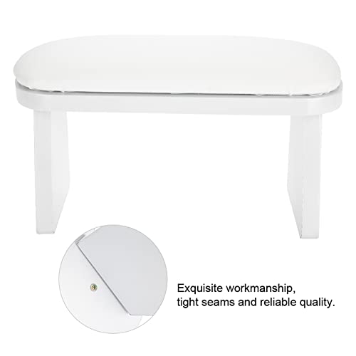Denash Good Elasticity Hand Cushion, Manicure Hand Pillow, Nail Art Arm Rest Pillow Bear Dirty for Nail Artists Manicure Salon Home (Compression board 2)