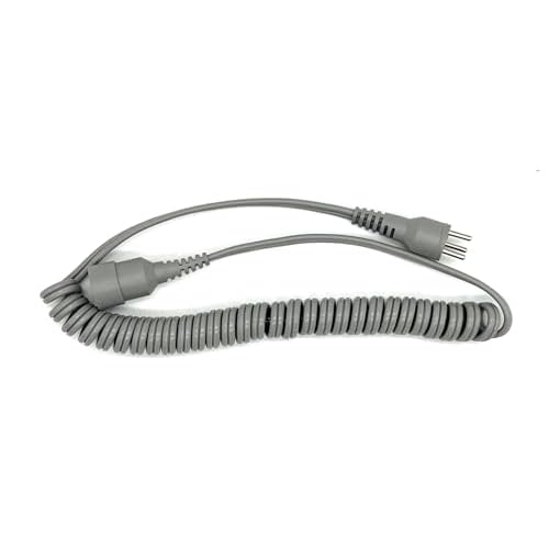 SB Replacement Motor Cord for KUPA Handpiece KP60 Nail Drill - Plug Connector Style